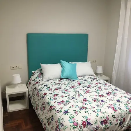 En El Corazon De Pontevedra Appartement Kamer foto