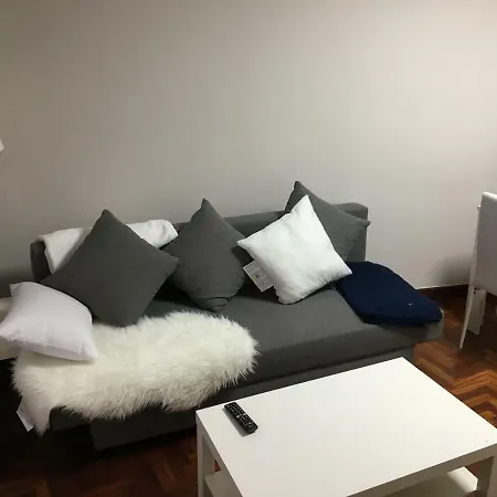 En El Corazon De Pontevedra Appartement Buitenkant foto
