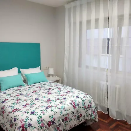 En El Corazon De Pontevedra Appartement Buitenkant foto