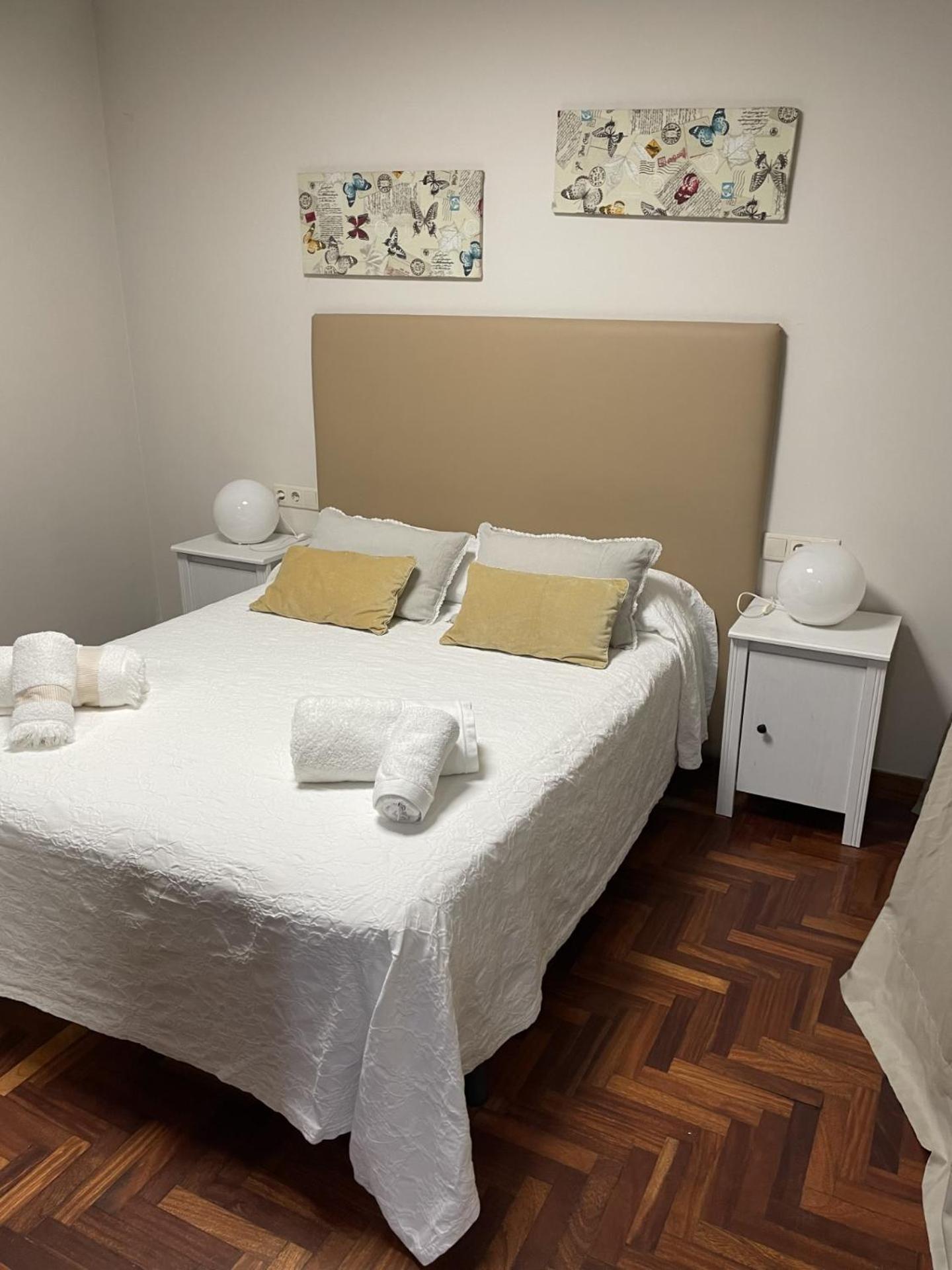 En El Corazon De Apartment *