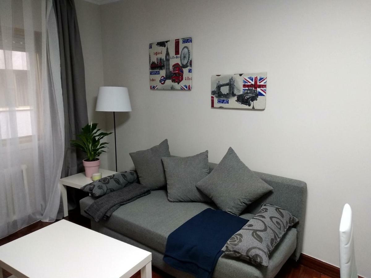 En El Corazon De Apartment Pontevedra