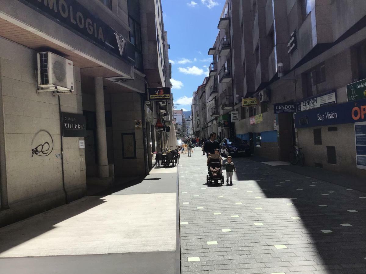 En El Corazon De Pontevedra